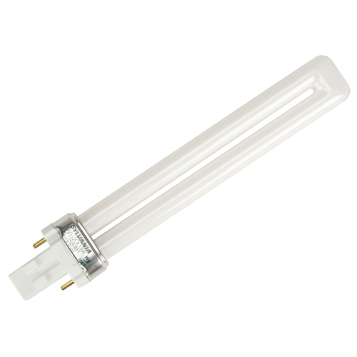 Ampoule fluorescente compacte Dulux, 800, 13 W, 4100 K, Base GX23, 12 000 h WestPier