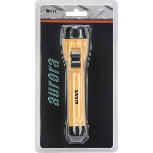 Lampe de poche AFL100, DEL, 28 lumens, Piles AA WestPier