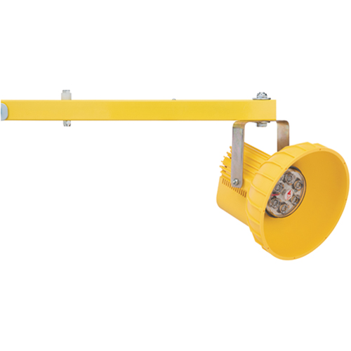 Polycarbonate LED Loading Dock Light WestPier