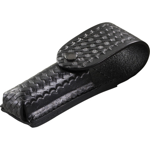 &eacute;tui de lampe de poche Strion, Porte-lampe de poche, Cuir, 1 Poches WestPier