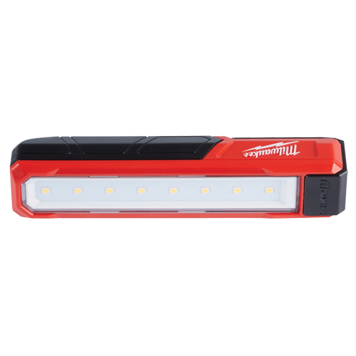 Projecteur de poche USB Rover, DEL, 445 lumens, 2 hres de fonctionnement, Bloc-pile Rechargeable, Plastique WestPier