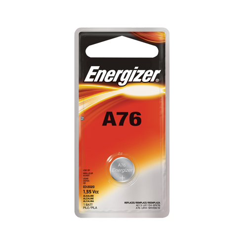A76 Alkaline Battery, 1.5 V WestPier