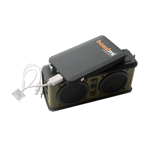 Compact Multi-Functional Jump Starter WestPier