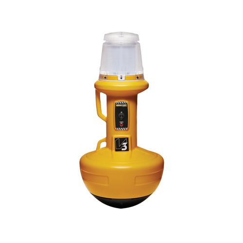 Lampe de travail V3, DEL, 185 W, 15000 lumens, Boîtier en Plastique WestPier