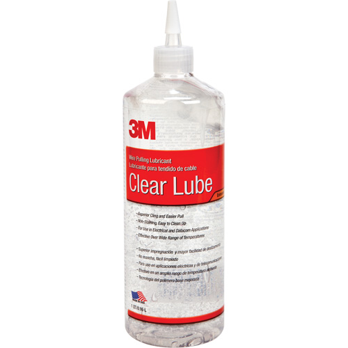 Wire Pulling Lubricant, Squeeze Bottle WestPier