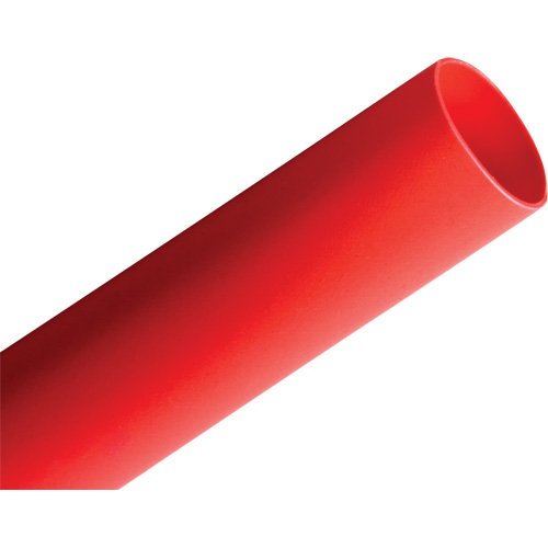Tube thermor&eacute;tractable, Paroi mince, 4', 0,5" (12,7 mm) - 1" (25,40mm) WestPier