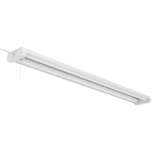 Linkable Shop Light, LED, 120 V, 42 W, 2.9" H x 6.3" W x 47.4" L WestPier