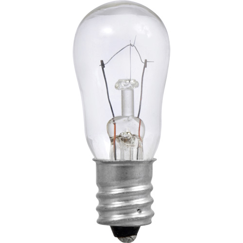 Ampoule incandescente S6 WestPier