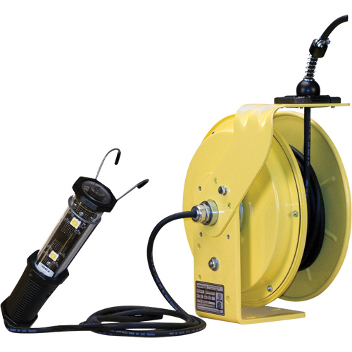 LE9000 Heavy-Duty Cord Reel WestPier