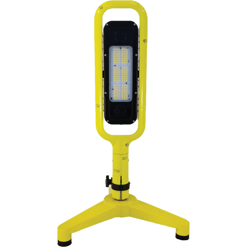Beacon Infinity Light Floor Stand with Magnetic Mount, LED, 40 W, 5400 Lumens, Plastic/Aluminum Housing WestPier