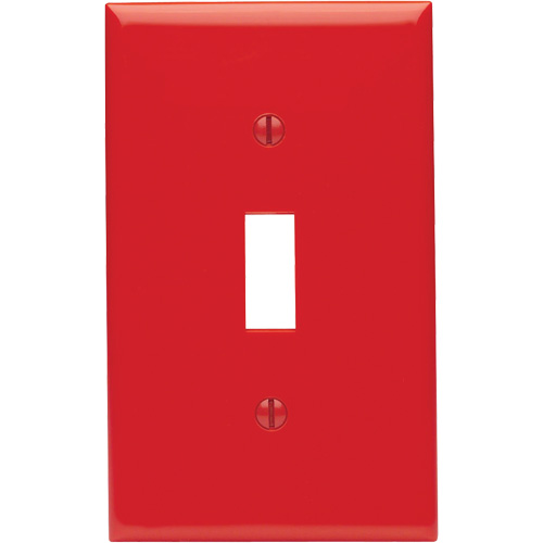 Toggle Wallplate WestPier