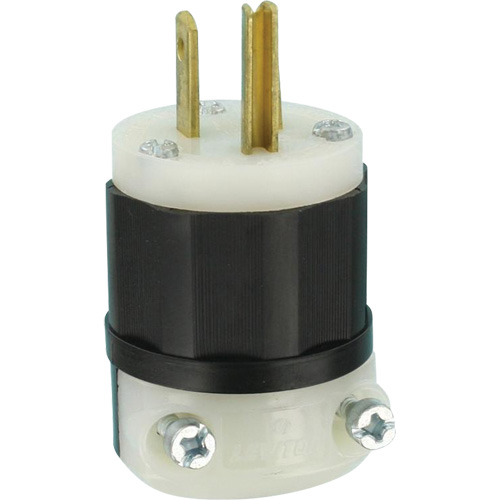 Prise de rallonge de qualit&eacute; hospitali&egrave;re, Nylon, 15 A, 125 V WestPier