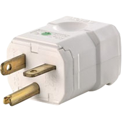 Prise de rallonge de qualit&eacute; hospitali&egrave;re, Nylon, 20 A, 125 V WestPier