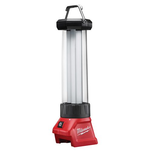 Lanterne et &eacute;clairage &agrave; faisceau concentr&eacute; M18, DEL, 700 lumens, 10 hres de fonctionnement, Bloc-pile Rechargeable, Plastique WestPier