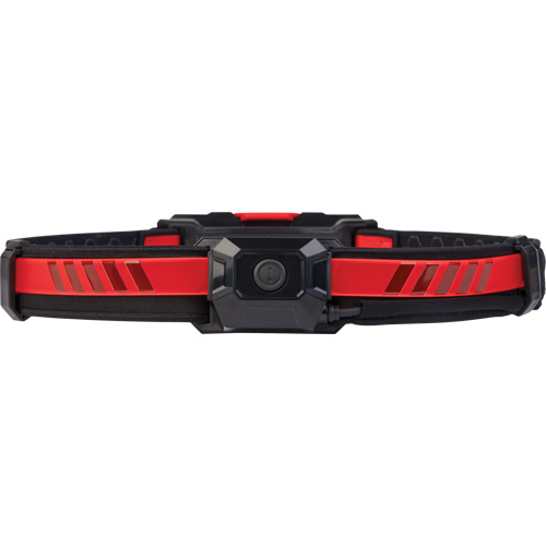 Lampe USB pour casque de s&eacute;curit&eacute; Beacon, DEL, 600 lumens, 2 hres de fonctionnement, piles Rechargeable WestPier