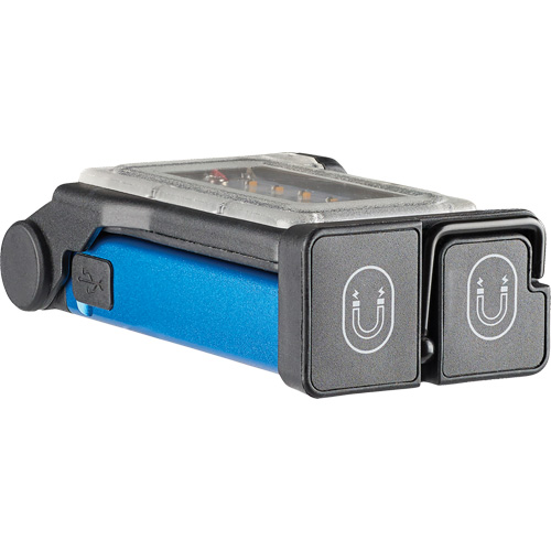 FlipMate Compact Multi-Function Work Light, LED, 500 Lumens, Aluminum Housing WestPier
