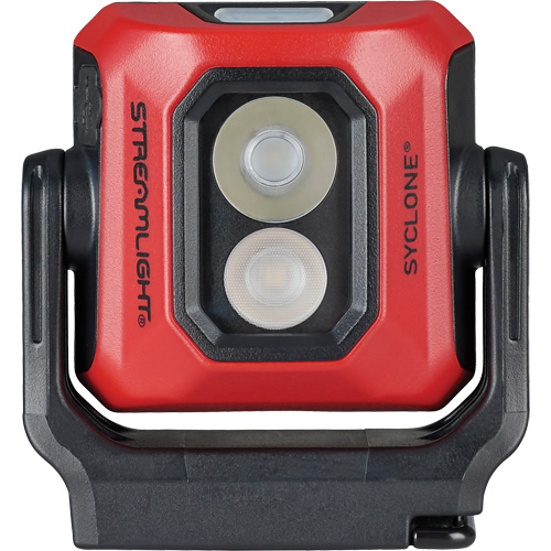 Lampe de travail multifonctionnelle ultra compacte Syclone, DEL, 400 lumens, Boîtier en Plastique WestPier