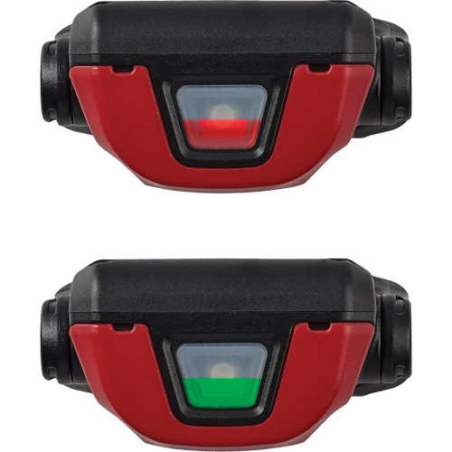 Lampe de travail multifonctionnelle ultra compacte Syclone, DEL, 400 lumens, Boîtier en Plastique WestPier