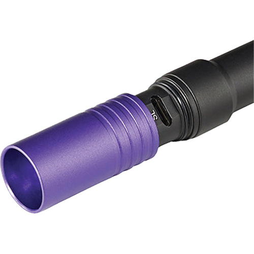 Stylus Pro&reg; USB UV Penlight, LED, Aluminum Body, Rechargeable Batteries, Included WestPier