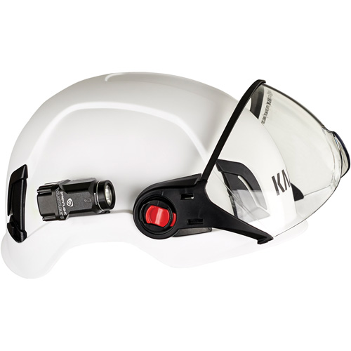 Vantage&reg; II Fire Helmet Mount Flashlight WestPier