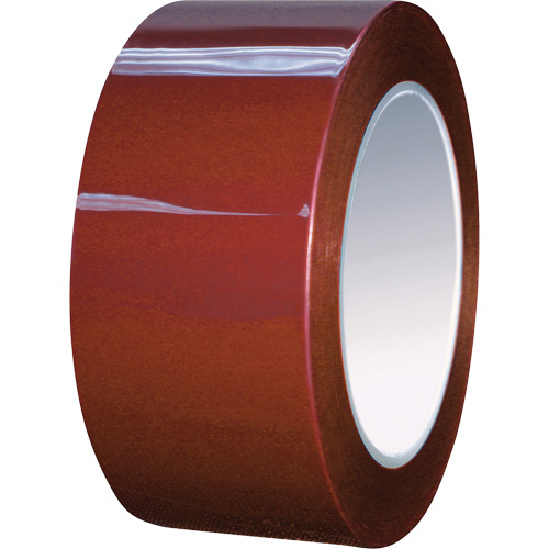 Specialty Polyester Plater's Tape, 51 mm (2") x 66 m (216'), Red, 2.6 mils WestPier
