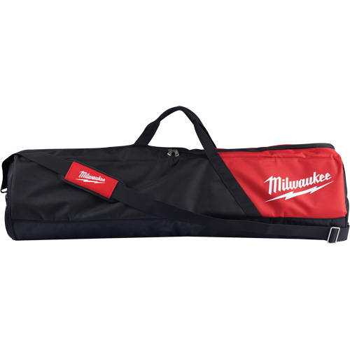 M18 Rocket Tower Light Carry Bag, Ballistic Nylon, 1 Pockets, Black/Red WestPier