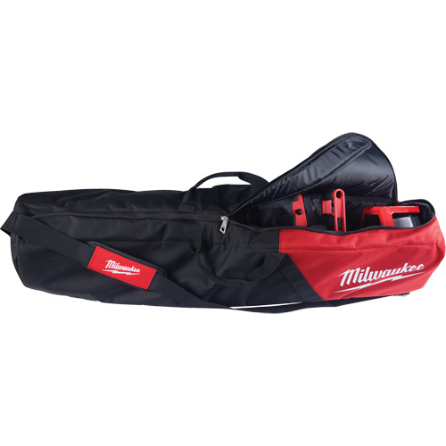 M18 Rocket Tower Light Carry Bag, Ballistic Nylon, 1 Pockets, Black/Red WestPier