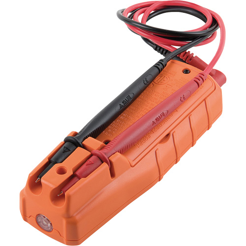 AC/DC Voltage/Continuity Tester WestPier