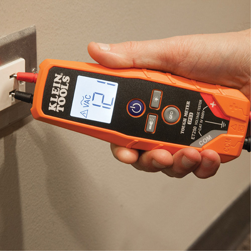 AC/DC Voltage/Continuity Tester WestPier