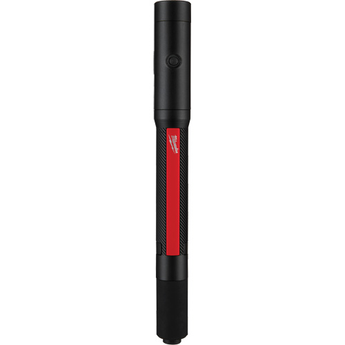 Pen Light with Laser, LED, 250 Lumens, Rechargeable Batteries, Included WestPier
