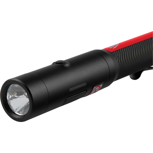 Pen Light with Laser, LED, 250 Lumens, Rechargeable Batteries, Included WestPier