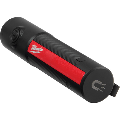 Lampe de poche de tous les jours avec aimant, DEL, 500 lumens, Piles Rechargeable WestPier