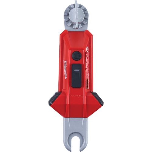 Lampe USB polyvalente REDLITHIUM pour perche isolante, DEL, Piles Rechargeable, Aluminium WestPier