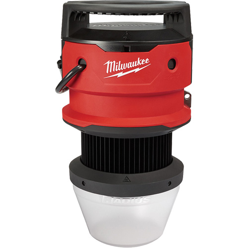 Lampe de chantier temporaire RADIUS, DEL, 130 W, 15000 lumens WestPier