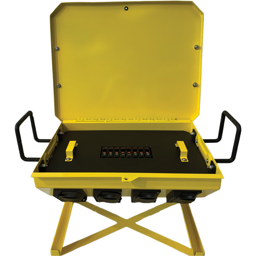 Power Distribution Box WestPier