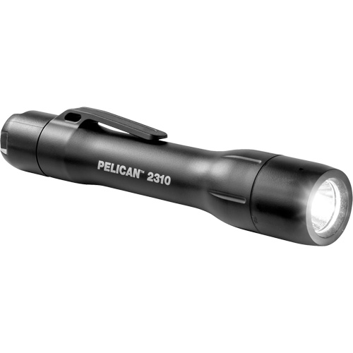2310 High-Performance Flashlight, LED, 350 Lumens, AA Batteries WestPier