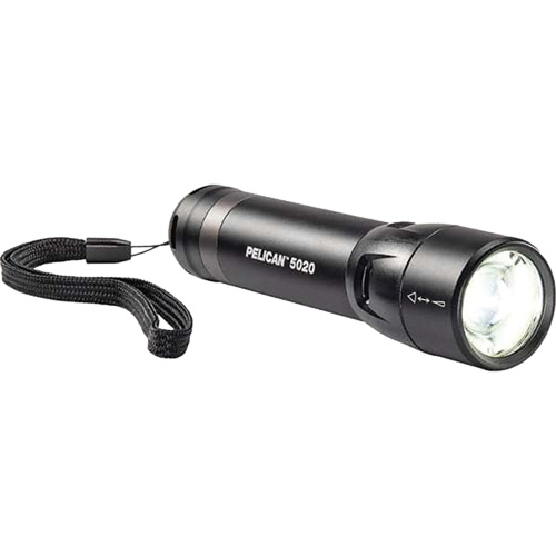 5020 Flashlight, LED, 586 Lumens, AAA Batteries WestPier