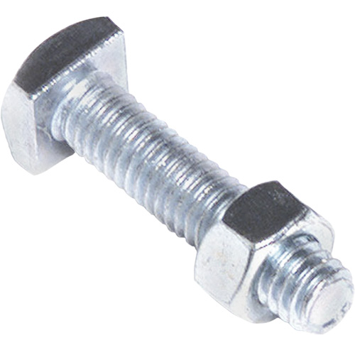 Square Head Bolt & Nut WestPier