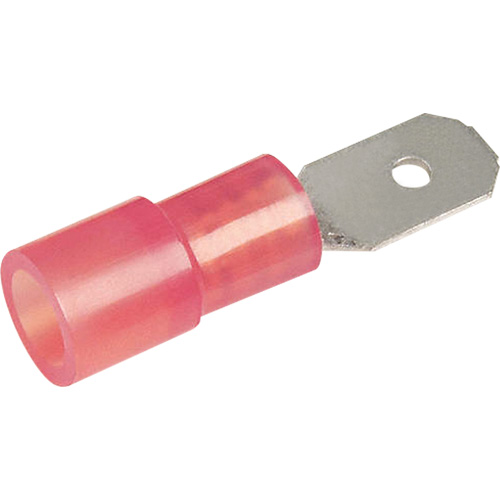 22 - 16 Gauge Male Nylon Quick Disconnects WestPier