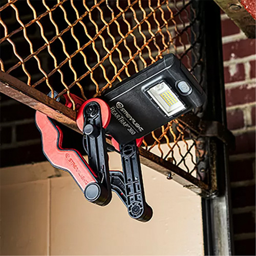 Lampe de travail rotative BearTrap 360, DEL, 2000 lumens WestPier