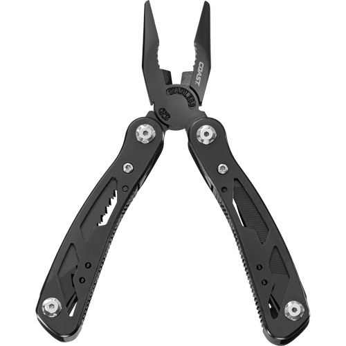 CT225 Black Mult-tool, 4-7/10" L WestPier