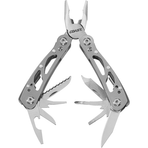 CT211 Silver Multi-Tool , 4-2/5" L WestPier