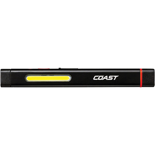 Lampe de poche de travail &agrave; deux faisceaux avec laser PM50R, DEL, 140 lumens, piles Rechargeable, Compris WestPier