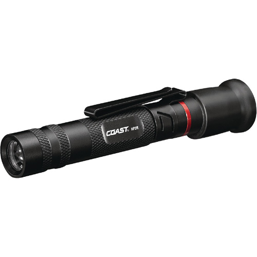 HP2R Plus Penlight, 280 Lumens, AAA/Rechargeable Batteries, Included WestPier