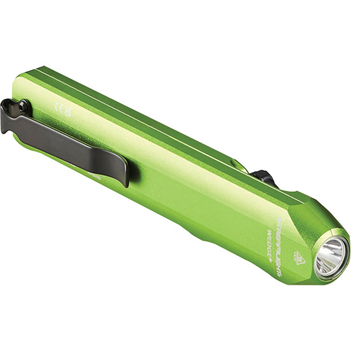 Lampe de poche mince &agrave; usage quotidien Wedge, DEL, 1000 lumens, Piles Rechargeable WestPier