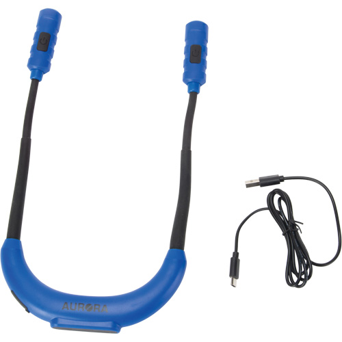 Work Light, Neck Light, Rechargeable, 300 Lumens WestPier