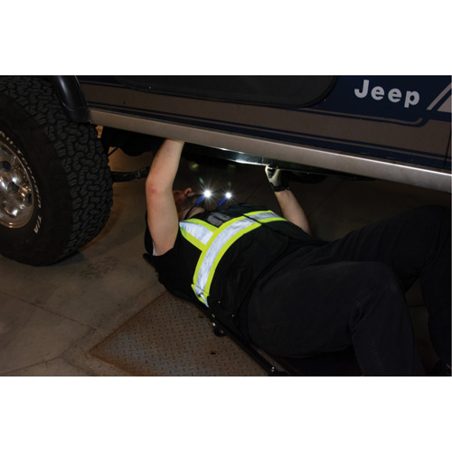 Work Light, Neck Light, Rechargeable, 300 Lumens WestPier