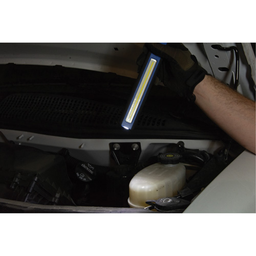 Lumi&egrave;re &eacute;troite, Crochet, Rechargeable, 500 lumens WestPier