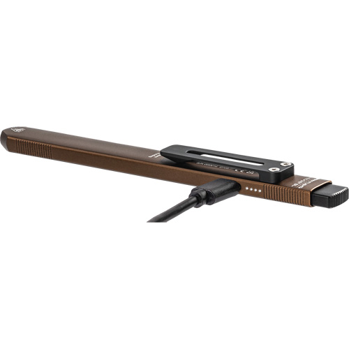 Wedge SL Flashlight with Cover, 500 Lumens, Rechargeable Batteries WestPier