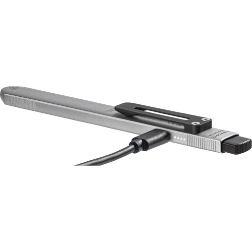 Lampe de poche Wedge SL avec couvercle, 500 lumens, Piles Rechargeable WestPier